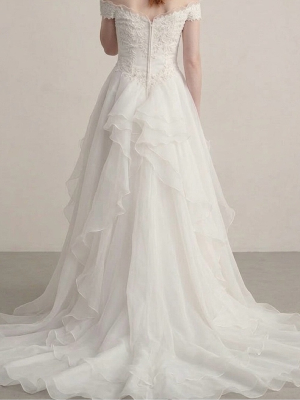 Wedding Dress - Picture 5 of 17